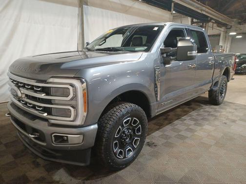 2023 Ford F-250 Platinum