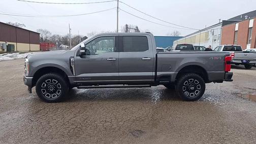 2023 Ford F-250 Platinum