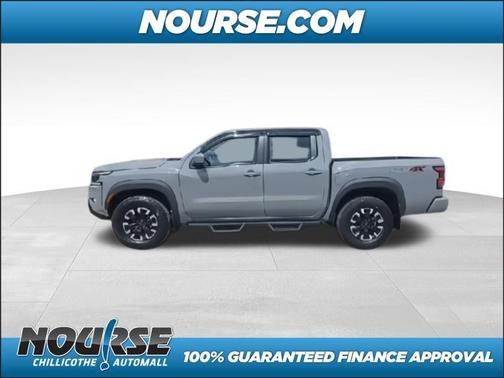 2022 Nissan Frontier PRO-4X