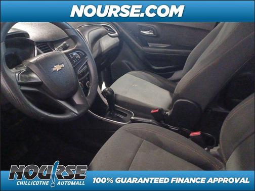 2018 Chevrolet Trax LS