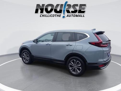 2021 Honda CR-V AWD EX