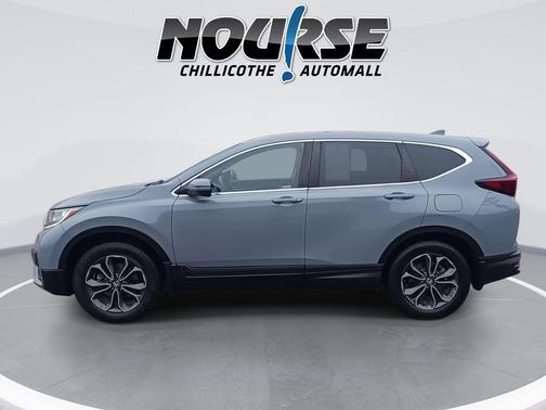 2021 Honda CR-V AWD EX