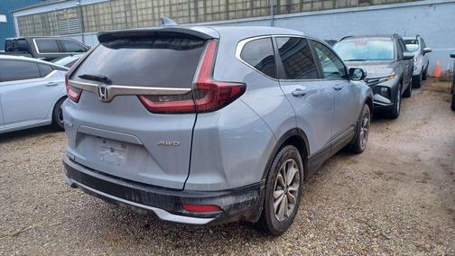 2021 Honda CR-V AWD EX