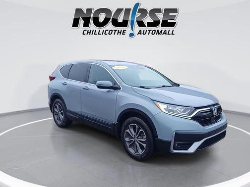 2021 Honda CR-V AWD EX