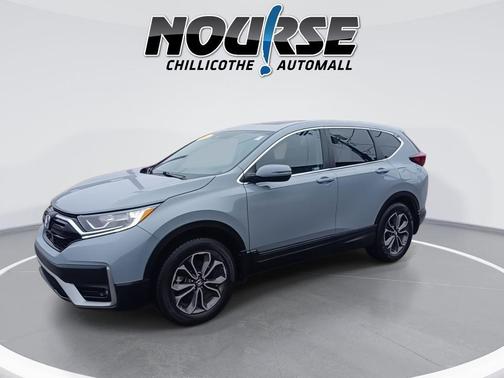 2021 Honda CR-V AWD EX