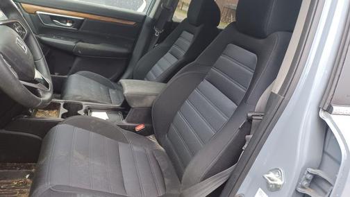 2021 Honda CR-V AWD EX