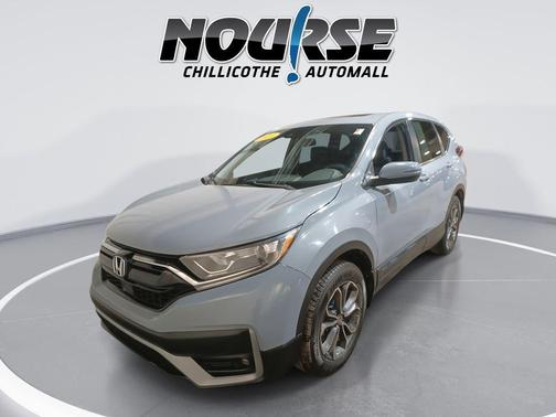 2021 Honda CR-V AWD EX