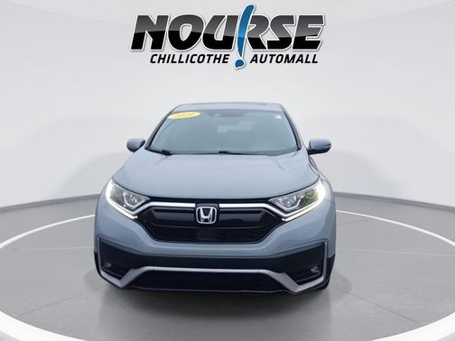 2021 Honda CR-V AWD EX