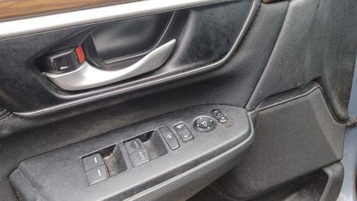 2021 Honda CR-V AWD EX