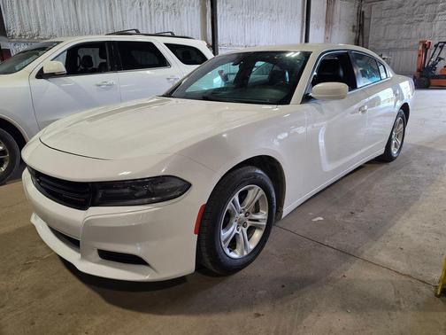 2021 Dodge Charger SXT