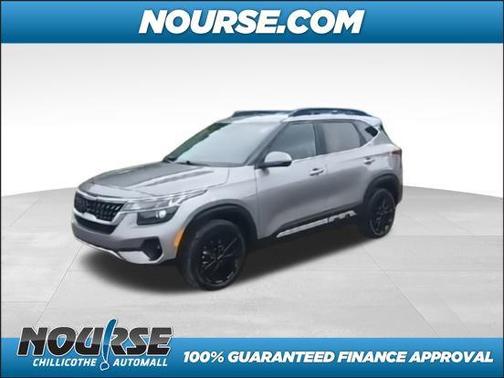 2022 Kia Seltos Nightfall Edition