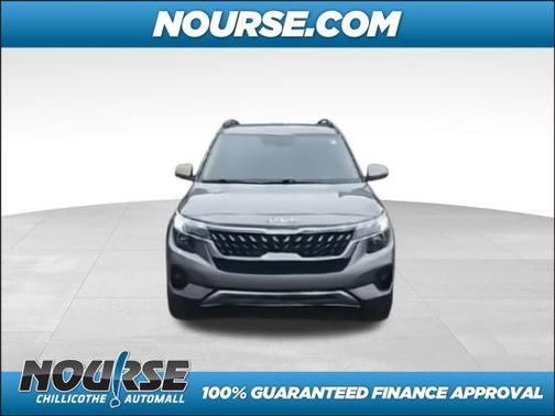 2022 Kia Seltos Nightfall Edition