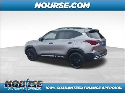 2022 Kia Seltos Nightfall Edition