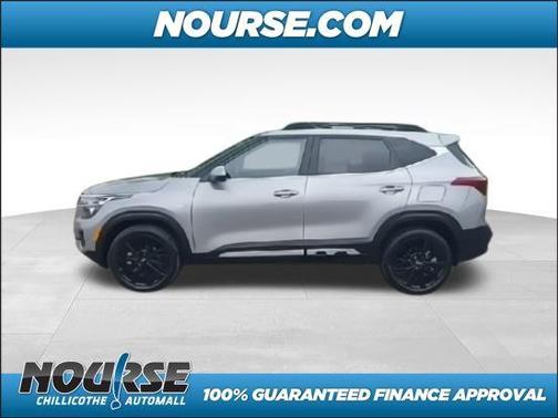 2022 Kia Seltos Nightfall Edition