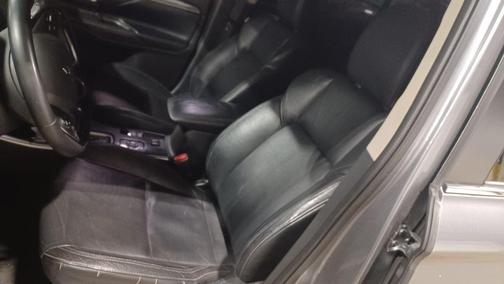 2020 Mitsubishi Outlander SEL