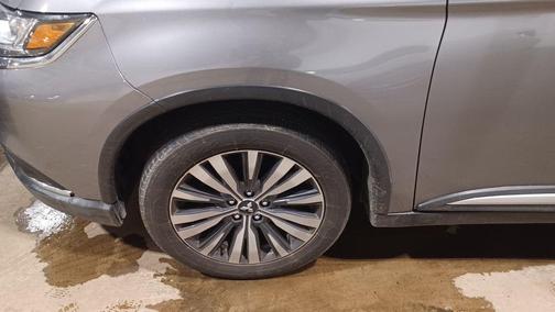 2020 Mitsubishi Outlander SEL