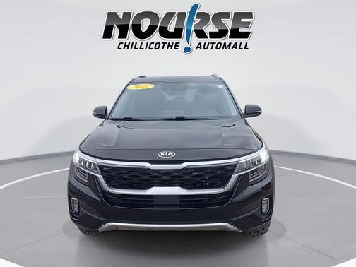 2021 Kia Seltos SX Turbo