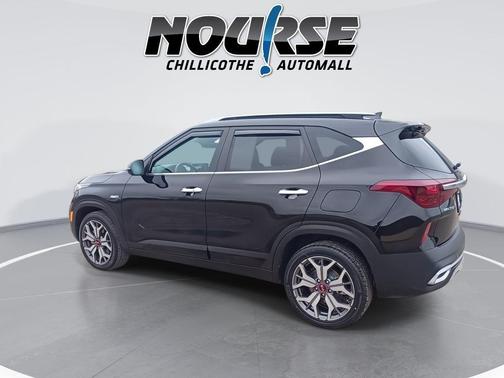 2021 Kia Seltos SX Turbo