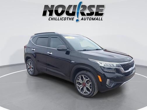 2021 Kia Seltos SX Turbo