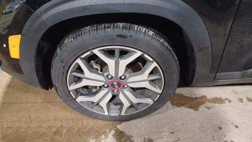 2021 Kia Seltos SX Turbo