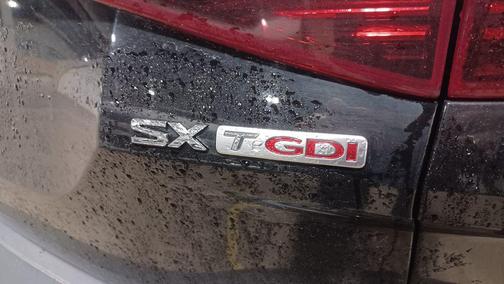 2021 Kia Seltos SX Turbo