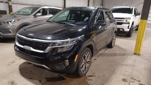 2021 Kia Seltos SX Turbo