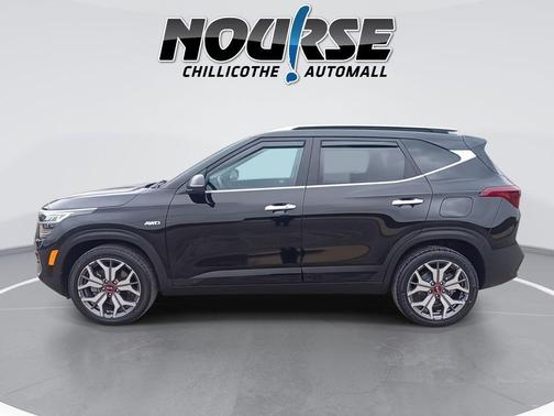 2021 Kia Seltos SX Turbo