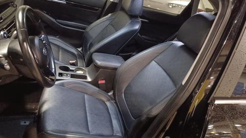 2021 Kia Seltos SX Turbo