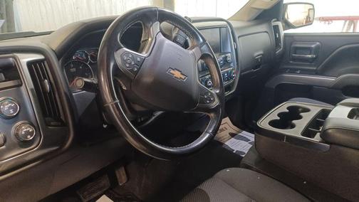 2019 Chevrolet Silverado 1500 1LT