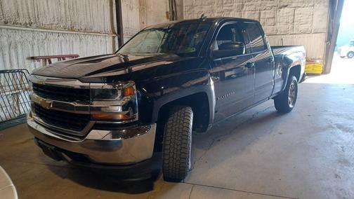 2019 Chevrolet Silverado 1500 1LT