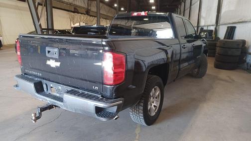 2019 Chevrolet Silverado 1500 1LT