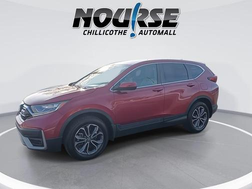 2022 Honda CR-V AWD EX-L