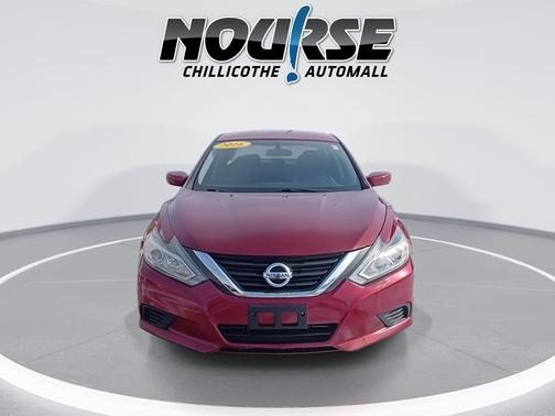2016 Nissan Altima 2.5 S