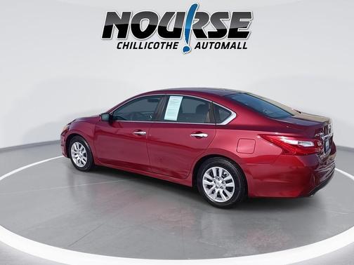 2016 Nissan Altima 2.5 S