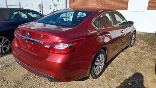 2016 Nissan Altima 2.5 S