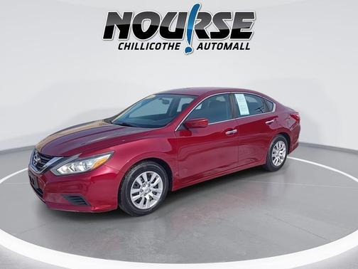 2016 Nissan Altima 2.5 S