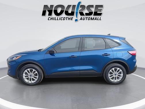 2022 Ford Escape S