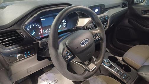 2022 Ford Escape S