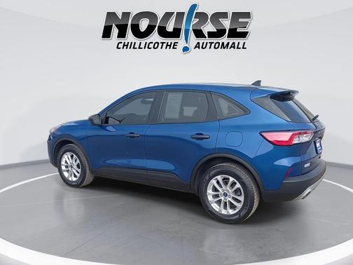 2022 Ford Escape S
