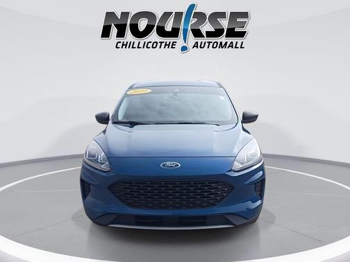 2022 Ford Escape S