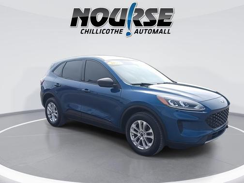 2022 Ford Escape S
