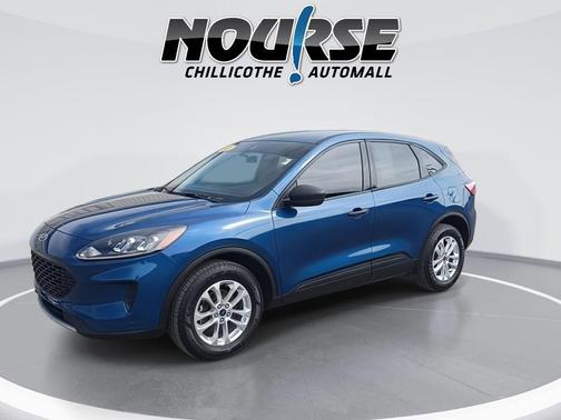 2022 Ford Escape S