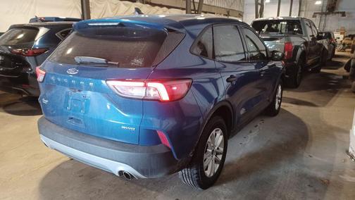 2022 Ford Escape S