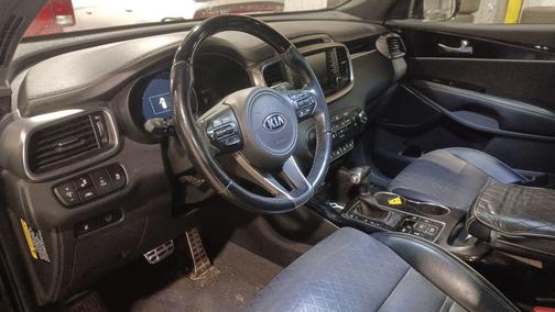 2017 Kia Sorento SXL