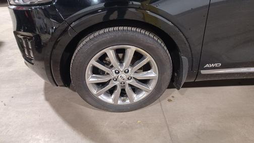 2017 Kia Sorento SXL