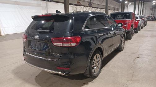 2017 Kia Sorento SXL