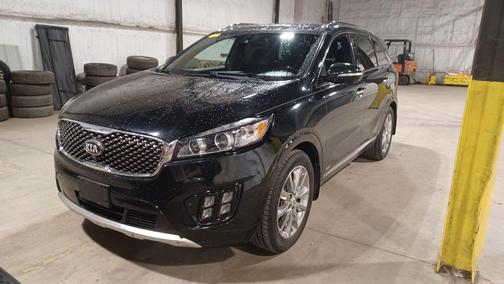 2017 Kia Sorento SXL