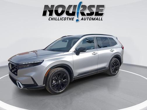 2024 Honda CR-V Hybrid Sport Touring AWD