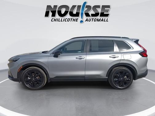 2024 Honda CR-V Hybrid Sport Touring AWD