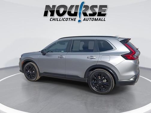 2024 Honda CR-V Hybrid Sport Touring AWD